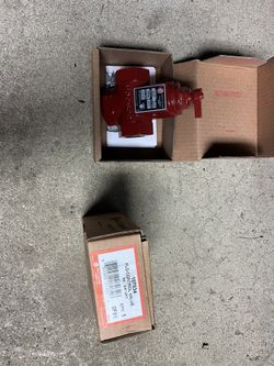 Bell Gossett flo control valve 