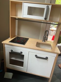 IKEA toy kitchen