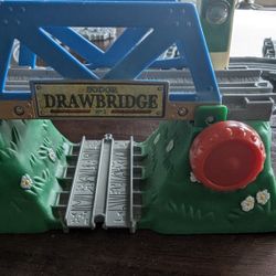Thomas Track And Bridge