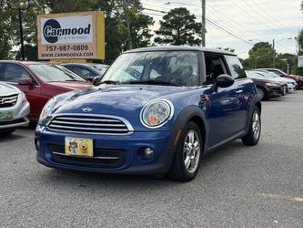2013 Mini Hardtop