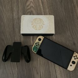 OLED Nintendo Switch 
