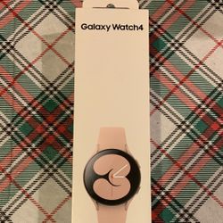 Galaxy Watch 4