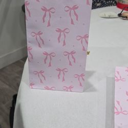 Bow Goodie Bags