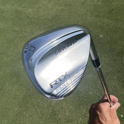 Cleveland RTX Full Face Tour Satin Wedge