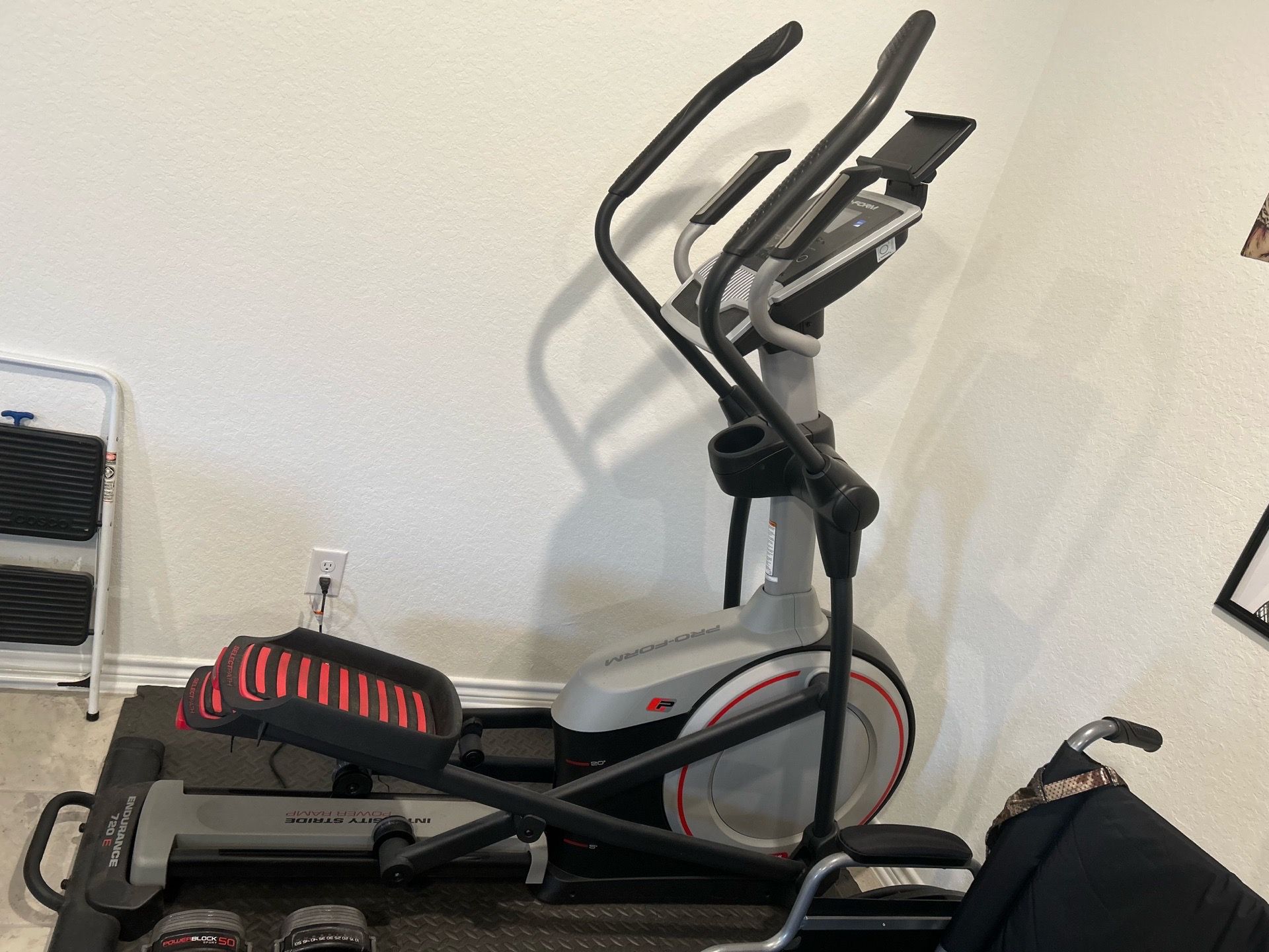 Elliptical