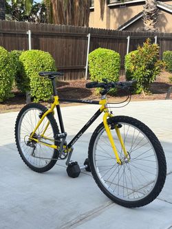 1989 Reflex ALX79 Vintage Mountain Bike 19”