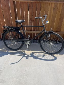Vintage Kronan Military Cycle