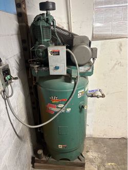 Champion compressor