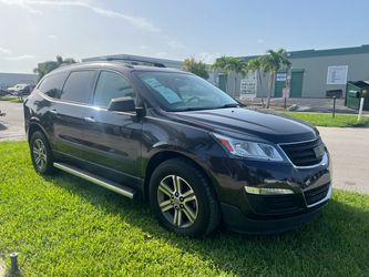 2017 Chevrolet Traverse