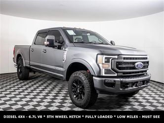 2022 Ford F-250