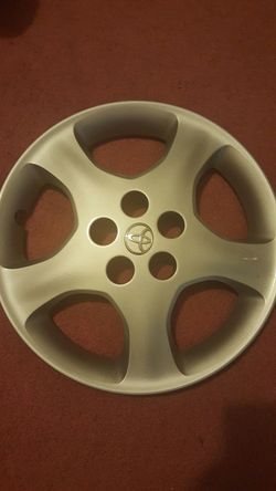 Toyota wheel covers for sale