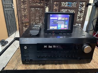 Integra DRX-7.1 9.2Ch 4K DOLBY ATMOS AV Receiver Wifi Bluetooth