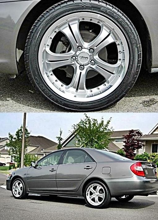 2005 Toyota Camry Price$600