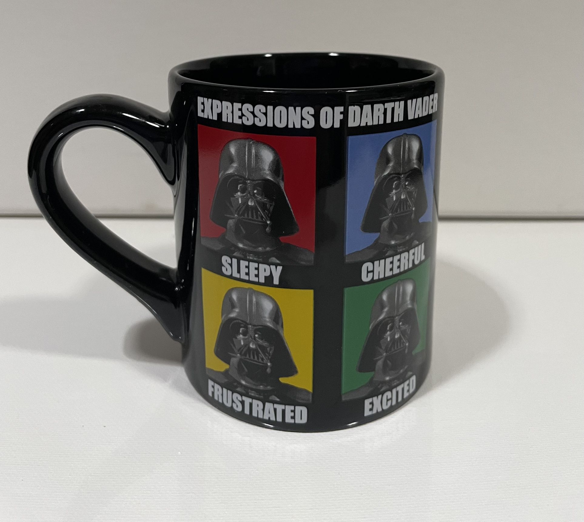 Star Wars Death Vader Mug 