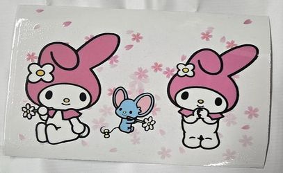 Mymelo Sanrio UV Sticker