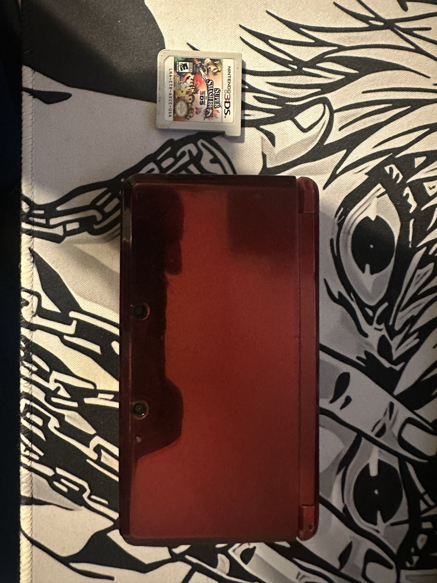 Nintendo 3ds