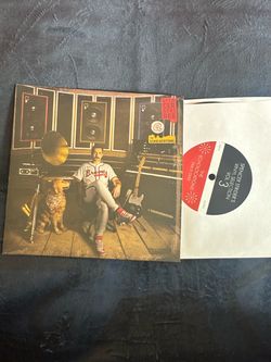 Spencer Strider @ The Echolocations Vinyl Record