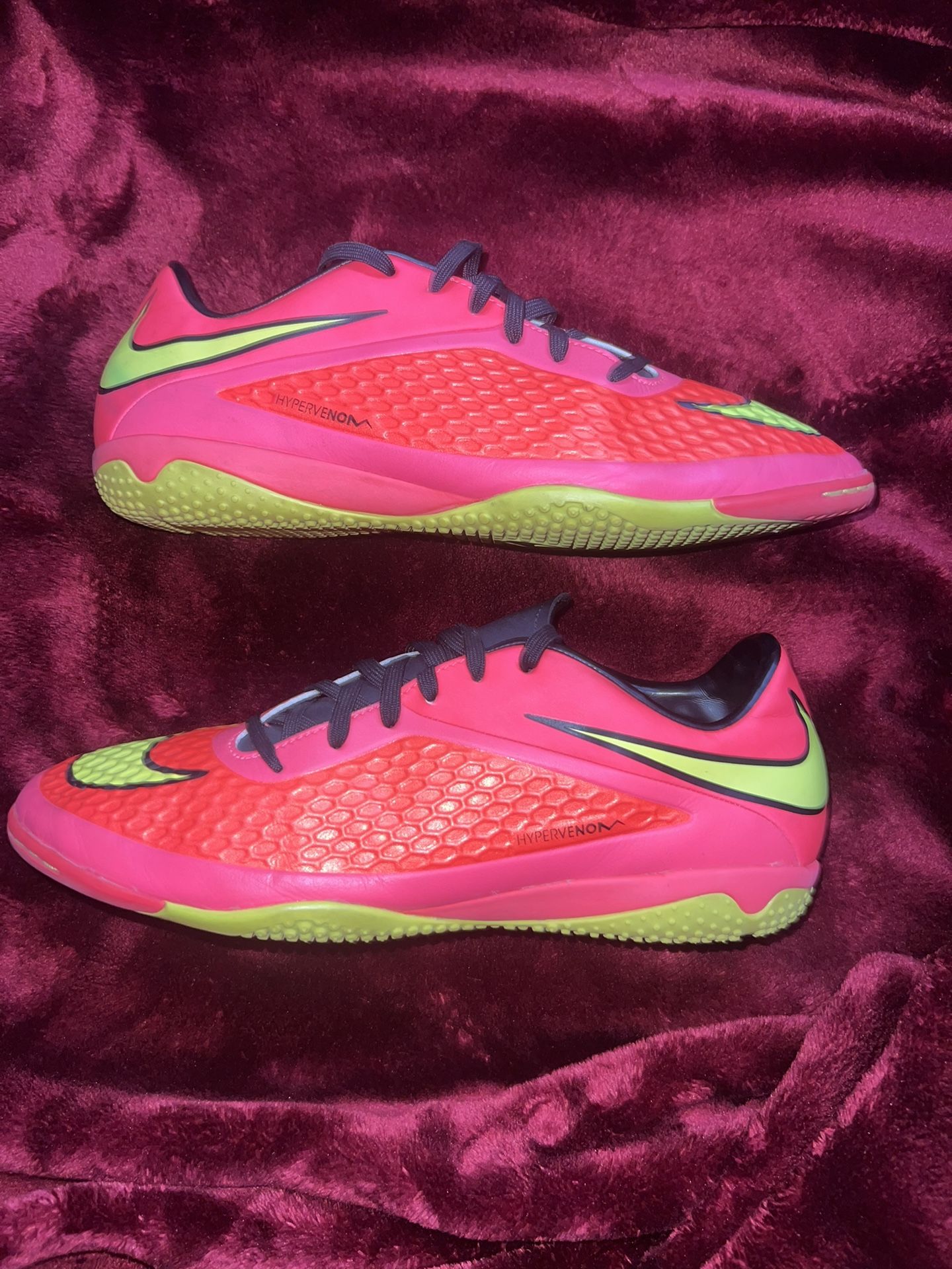 Hypervenom Indoor Shoe
