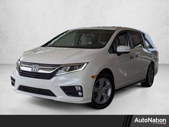 2019 Honda Odyssey
