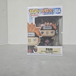 Pain Funko Pop