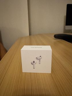 Air pod pro gen 3