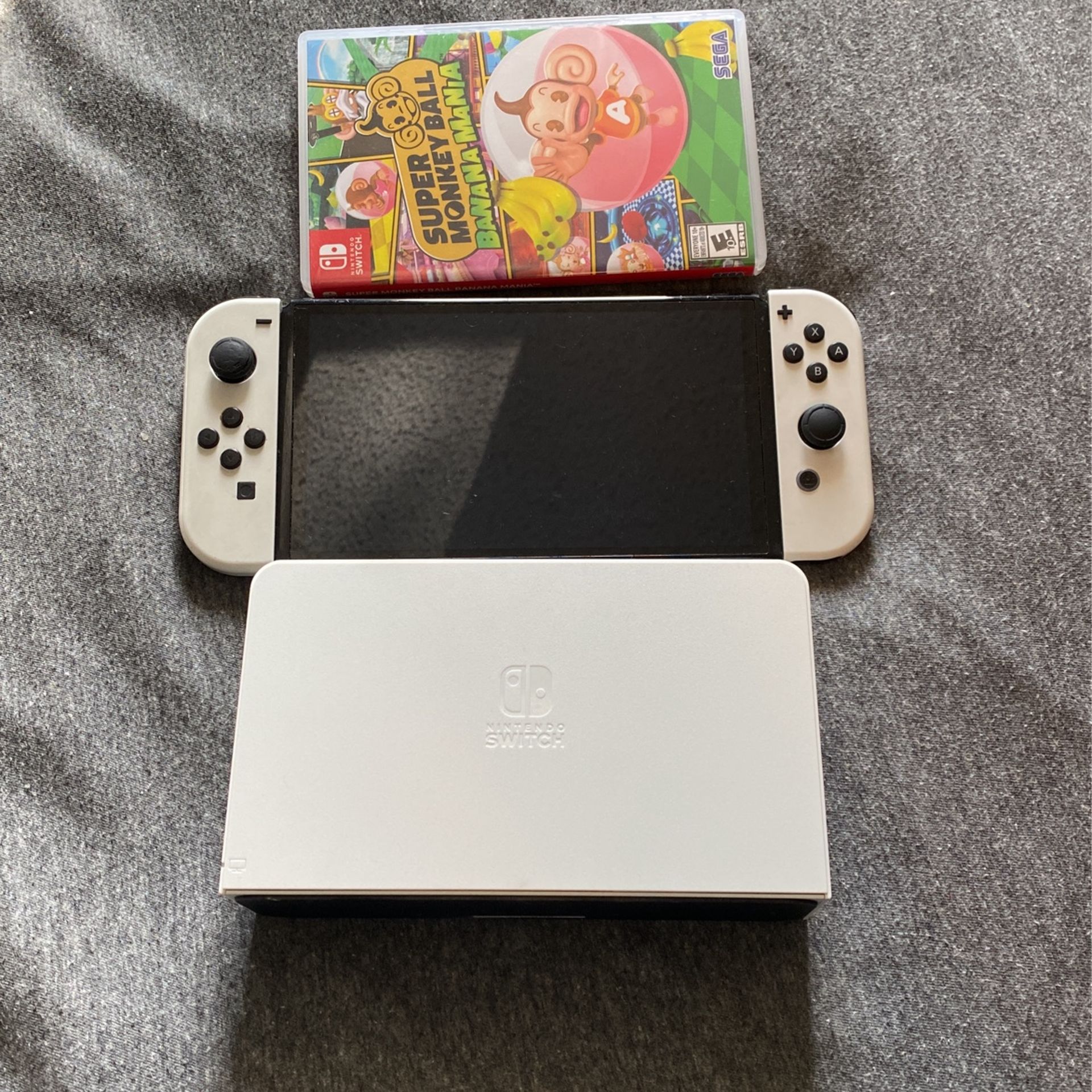 Nintendo Switch Oled