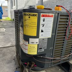 3.5 Ton Air Conditioner With Air Handler Brand New 
