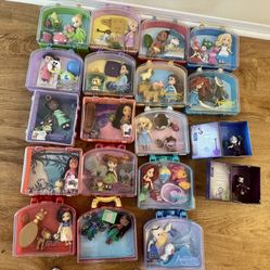 Disney Animator Collection Dolls 