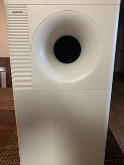 Bose Acoustimass 10 Series II Module 