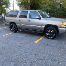 2002 GMC Yukon