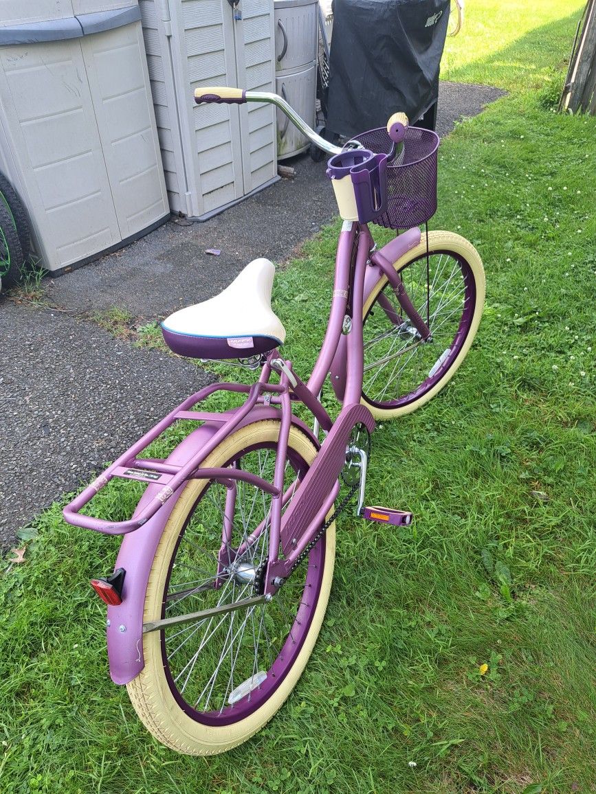 24in Huffy Nel Lusso
