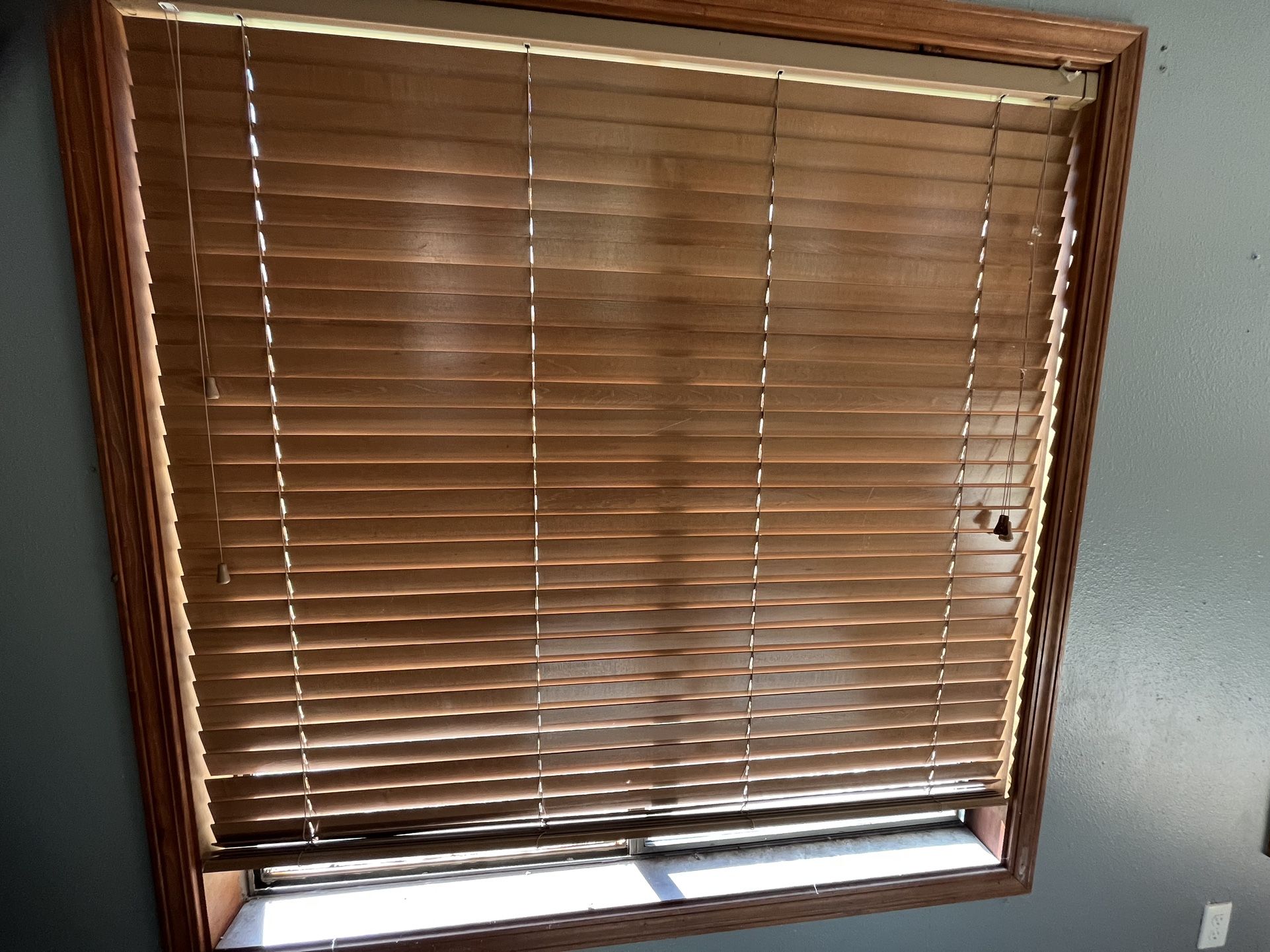 Solid Wood Blinds for Sale in Boring, OR OfferUp