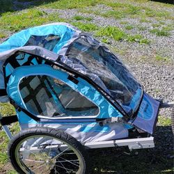 like new conditions bike trailer/stroller or jogger