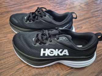 HOKA Bondi 8 Running Shoe Women's Size 6.5