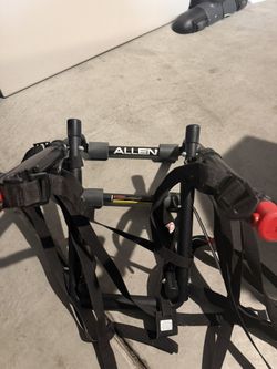 Trunk Allen Bike Rack For Two