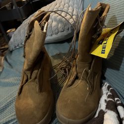 New army boots