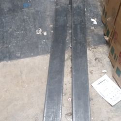 Steel Forks For Forklift 