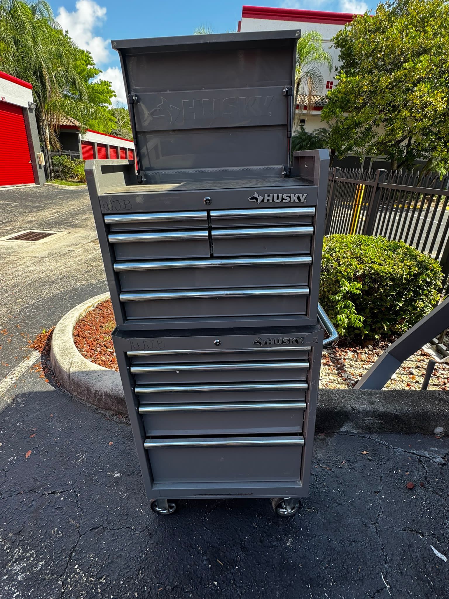 Tool Storage Husky Heavy Duty