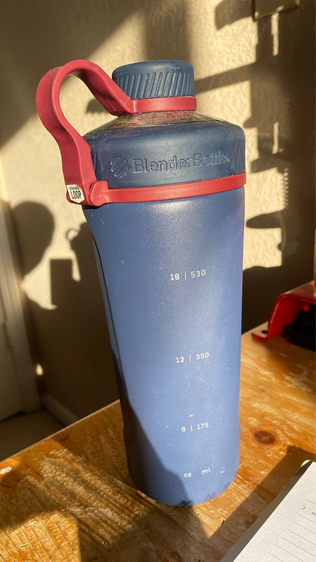 Blender Bottle