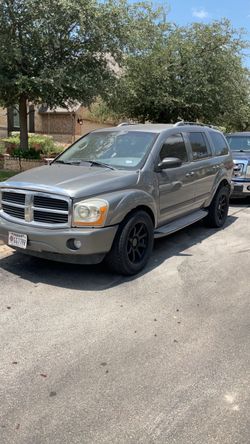2005 Dodge Durango