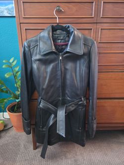 Wilsons Leather Jacket