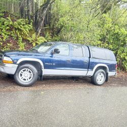 2000 Dodge Dakota (2 Owner)