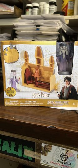 HARRY POTTER miniature set