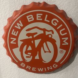 Large Beer Wall Art $15 Cash Only Please 