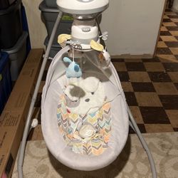 Fisher-Price swing