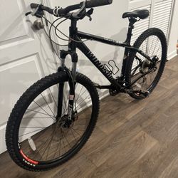 29er Mountain Bike 