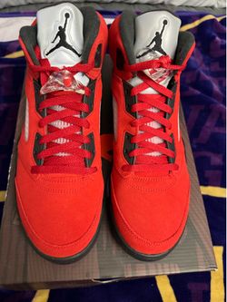 Air Jordan 5 Raging Bull