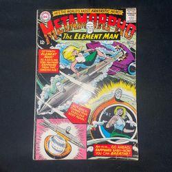 Metamorpho #2 Silver Age Vintage DC Comic 1965
