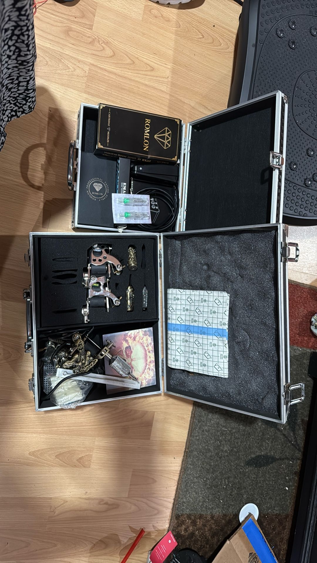Tattoo Kit