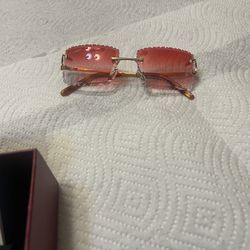 Cartier Glasses 